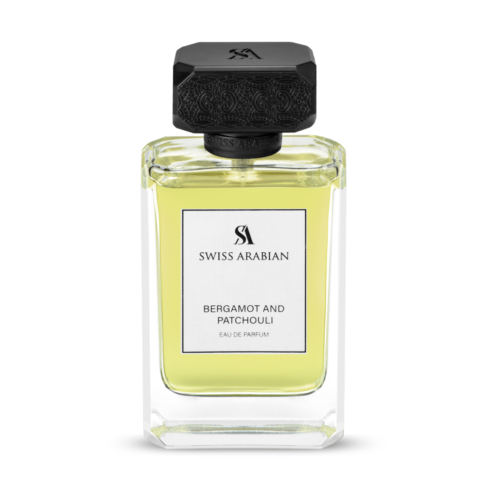 BERGAMOT AND PATCHOULI