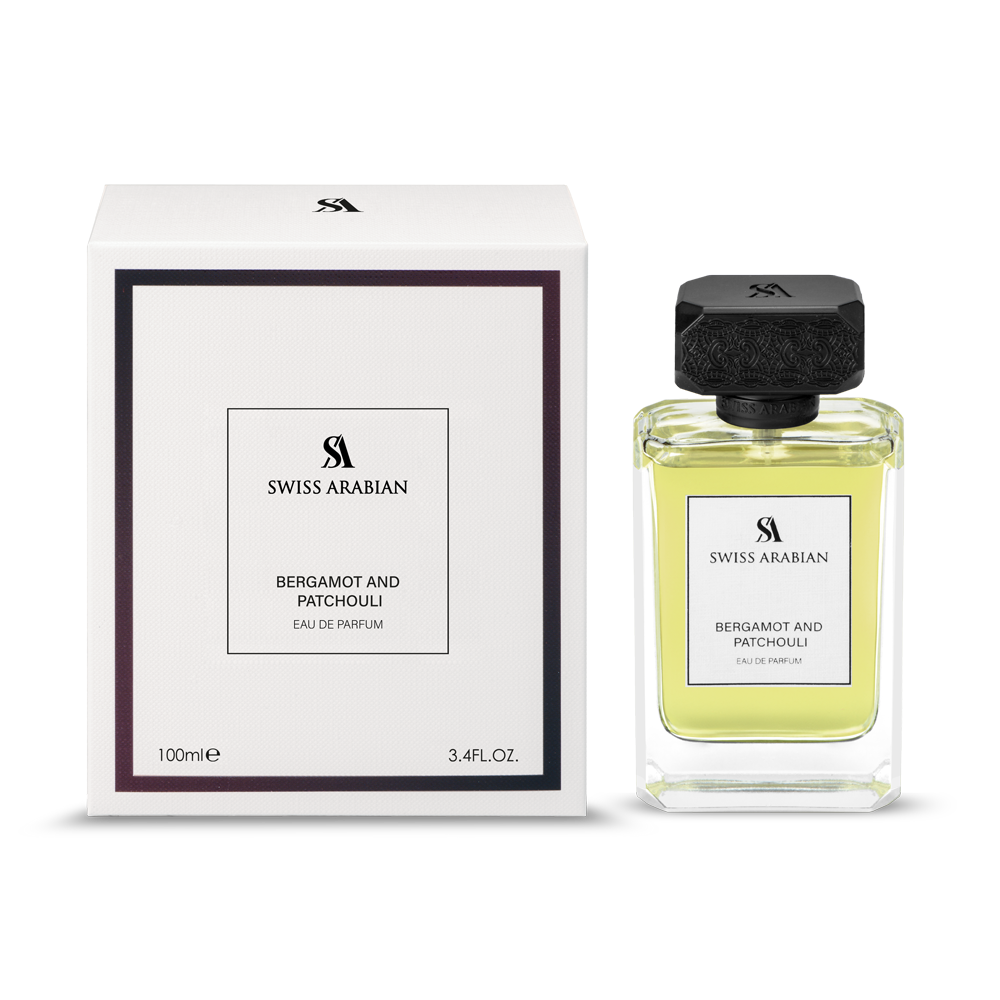 BERGAMOT AND PATCHOULI