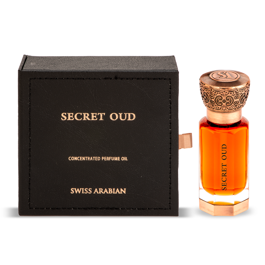 SECRET OUD