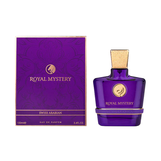 ROYAL MYSTERY