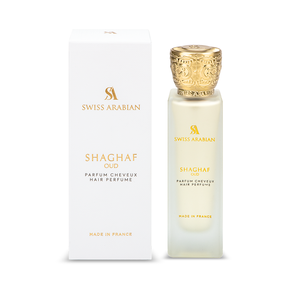 SHAGHAF OUD - HAIR MIST